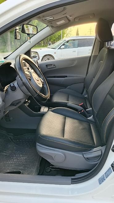 kia pride: Kia Morning: 2020 г., 1 л, Автомат, Бензин, Хэтчбэк — 5
