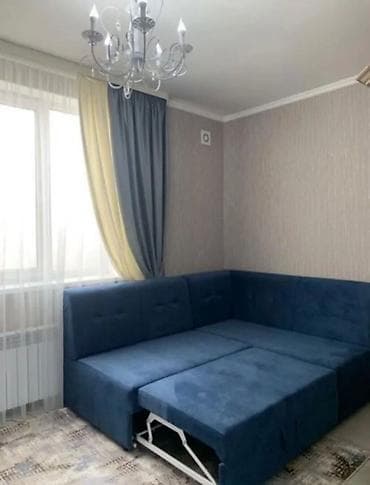 1 bedroom: 1 комната, 22 м², Индивидуалка, 2 этаж, Евроремонт — 1