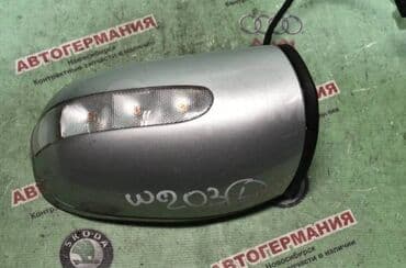 прихожия с полками зеркалом: Заднего вида Зеркало Mercedes-Benz Б/у, Оригинал — 3