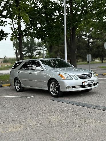 мотор тойота марк 2: Toyota Mark II: 2003 г., Автомат, Бензин — 4