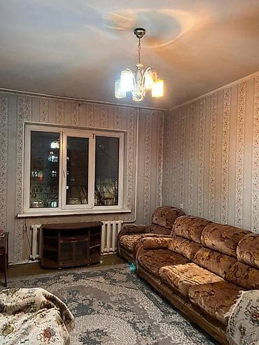 all group: 2 комнаты, 50 м², 105 серия, 3 этаж, Косметический ремонт — 2