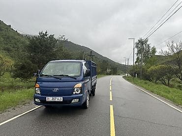 Заказать Хендай портер, Вывоз бытового мусора