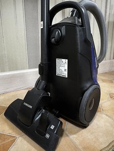daf tandem: Пылесос, Samsung, Стандартный, Сухая, Контейнер — 4