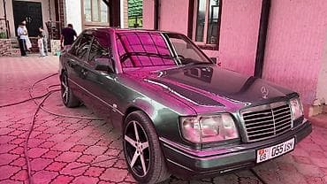 genesis g70: Mercedes-Benz W124: 1994 г., 3.2 л, Автомат, Бензин, Седан — 2