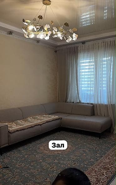 2 bedroom: 4 комнаты, 70 м², 3 этаж — 2