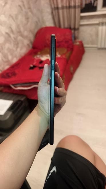 poco pad: Планшет, Lenovo, память 256 ГБ, 8" - 9", Wi-Fi, Б/у, Классический цвет - Черный — 6