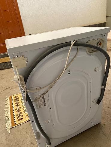 Техника и электроника: Стиральная машина Indesit с фронтальной загрузкой Особенности и — 7