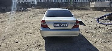 town ace: Toyota Camry: 2003 г., 2.4 л, Автомат, Бензин, Седан — 5
