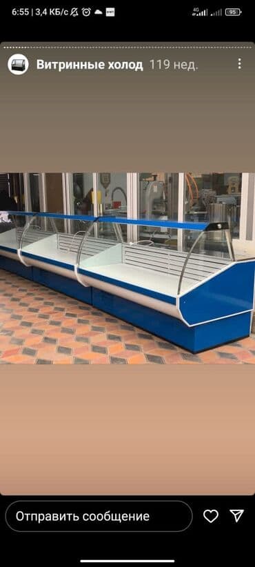 витрина овощи и фрукты: Кондитерские, Новый — 23