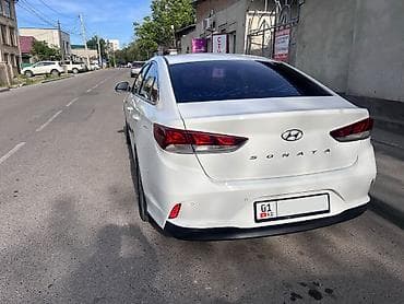 sanata: Сдаю Hyundai Sonata под такси, Долгосрочно, | Залог, Ремонт мотора от арендодателя, Ремонт коробки передач от арендодателя — 2