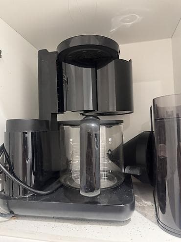 кофе мастер: Кофеварка — 1