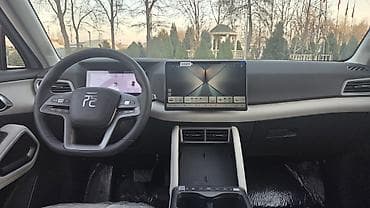 BYD: BYD Yuan Up: 2025 г., Автомат, Электромобиль, Кроссовер — 10
