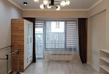 1 комната, 51 м², Элитка, Асанбай мкр Элитка, 3 этаж, Дизайнерский ремонт — 7