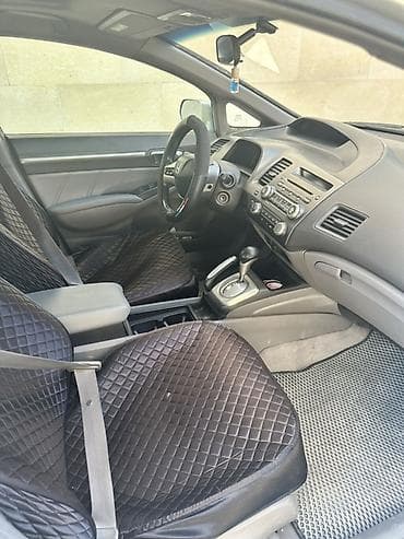срв 2005: Honda Civic: 2008 г., 1.8 л, Автомат, Бензин, Седан — 5