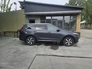 camry 1998: Kia Sorento: 2019 г., 2 л, Автомат, Дизель, Внедорожник — 9
