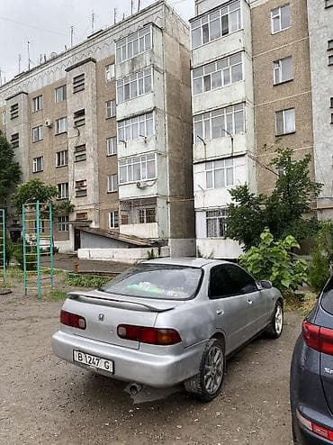 e53 x5: Honda Integra: 1995 г., 1.6 л, Механика, Бензин, Седан — 4