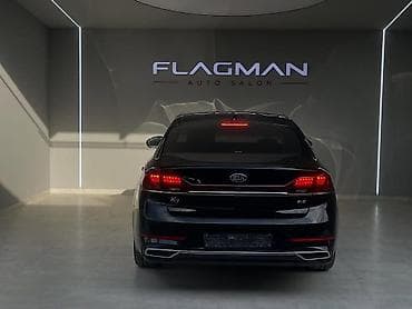 kia stringer: Kia K7: 2020 г., 3 л, Автомат, Бензин, Седан — 2