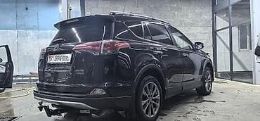 Продажа авто: Toyota RAV4: 2018 г., Гибрид, Кроссовер — 3