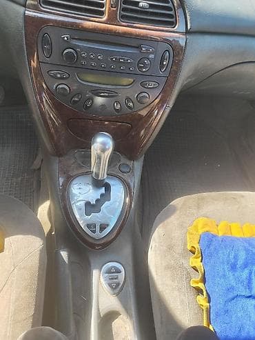 cdi 2 2: Citroen C5: 2003 г., 2 л, Типтроник, Бензин, Лифтбек — 10