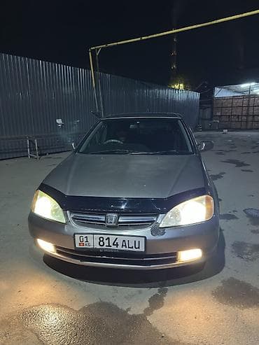 step wgn: Honda Avancier: 2000 г., 2.3 л, Автомат, Бензин, Универсал — 8