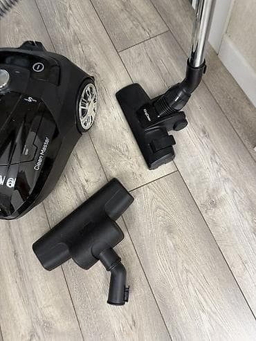 roboclean 114f: Пылесос Clean Master (мешковый) - Классический напольный пылесос с — 5