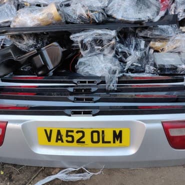 е61: BMW, 2006 г., Б/у, Оригинал — 1