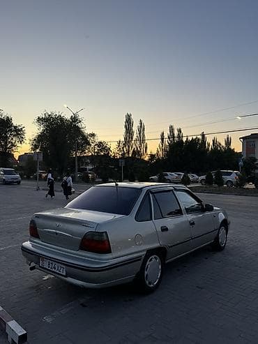 daewoo racer: Daewoo Nexia: 2007 г., 1.5 л, Механика, Бензин, Седан — 8