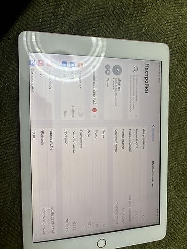 сколько стоит ipad 1: Планшет, Apple, память 128 ГБ, 9" - 10", Wi-Fi, Б/у, Классический цвет - Розовый — 3