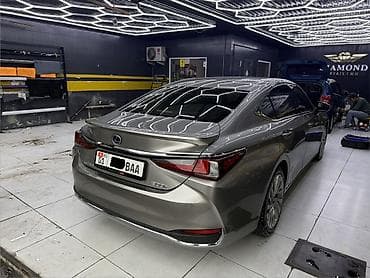 lexus ls600h: Lexus ES: 2019 г., 2.5 л, Автомат, Бензин, Седан — 10