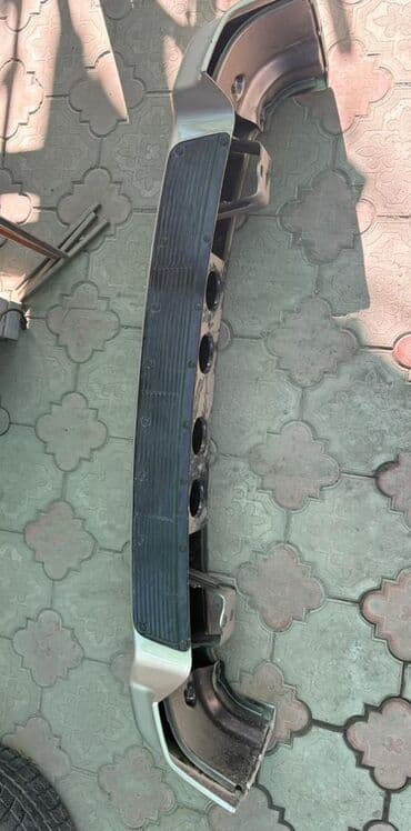 покраска бампера бишкек цена: Бампер Задний Ssangyong, Б/у, Оригинал — 3