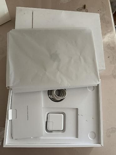 apple mac: Open Box! MacBook Air 13.6 M4 2025 16/256GB Starlight АКБ 100%, 40цикл — 4