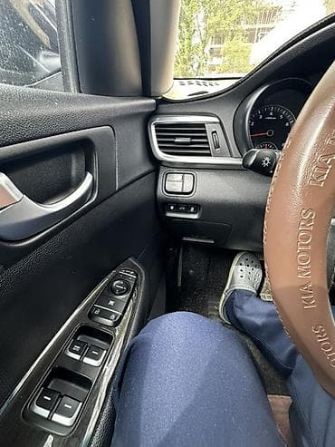 kia topic: Kia K5: 2019 г., 2 л, Автомат, Бензин, Седан — 9