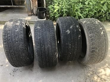305 40 20: Комплект автомобильных шин R20 - Размер: 285/50 R20 (маркировка видна — 4
