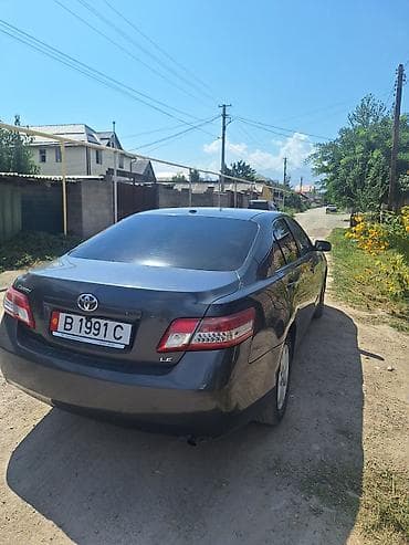 45: Toyota Camry: 2009 г., 2.5 л, Автомат, Бензин, Седан — 5