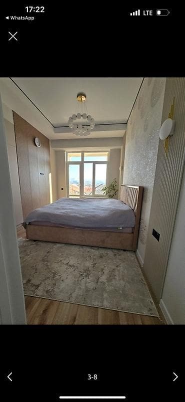 olimp: 2 комнаты, 75 м², Элитка, 7 этаж, Евроремонт — 6