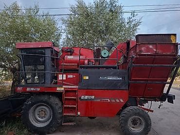 аппарат для мойки автомобилей: Кукурузоуборочный комбайн Zoomlion (Dongfanghong) 4YZ-3B Описание: - — 6