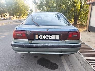 мазда 626 gd: Mazda 626: 1990 г., 2 л, Механика, Бензин, Хэтчбэк — 8