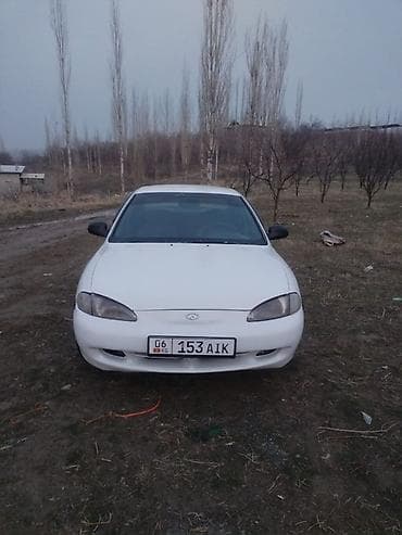 Транспорт: Hyundai Accent: 1986 г., Седан — 1