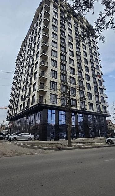 2 комнаты, 90 м², Элитка, 9 этаж, Готовая ПСО (под самоотделку) — 2