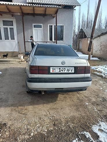 голф 3 седан: Volkswagen Vento: 1993 г., 1.8 л, Механика, Бензин, Седан — 4