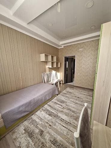 4 bedroom: 3 комнаты, 85 м², 7 этаж, Дизайнерский ремонт — 6