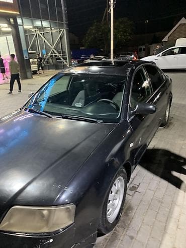 ош движок: Audi A6: 1998 г., 2.8 л, Механика, Бензин, Седан — 5