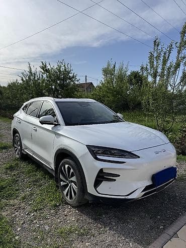 bid e5: BYD Song Plus: 2023 г., Электромобиль, Кроссовер — 3