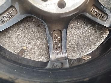 диски на камри 55 бишкек: Литые Диски R 15 отверстий - 5, Б/у — 3