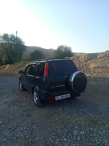 аксессуары хонда фит: Honda CR-V: 1999 г., Ручные, Кроссовер — 6