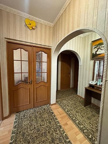 Недвижимость: 4 комнаты, 82 м², 105 серия, Асанбай мкр 105 серия, 3 этаж — 2