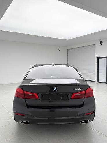 byd 5: BMW 5 series: 2019 г., 2 л, Автомат, Дизель, Седан — 6