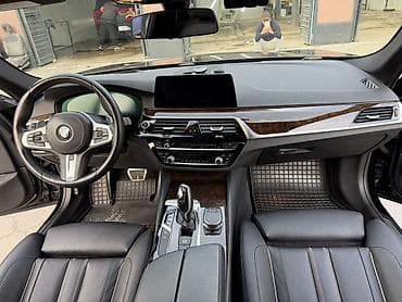 g30 540i: BMW 5 series: 2019 г., 3 л, Автомат, Бензин, Седан — 7