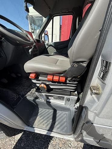 шины летние 225 65 17: Легкий грузовик, Mercedes-Benz — 6