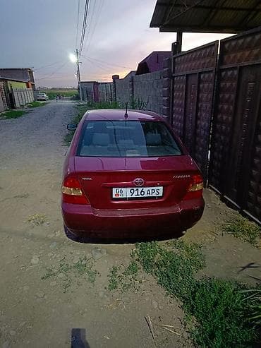 Toyota Corolla: 2004 г., 1.8 л, Механика, Бензин, Седан at lalafo.kg Toyota Corolla: 2004 г., 1.8 л, Механика, Бензин, Седан